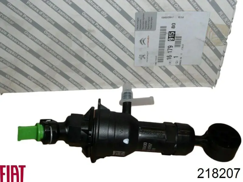 ГЦС Fiat/Alfa/Lancia 218207 цена, от 28.13 USD