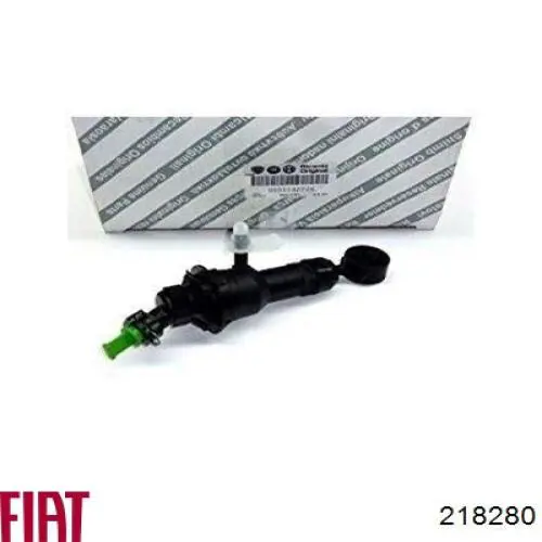 Главный цилиндр сцепления 218280 Fiat/Alfa/Lancia