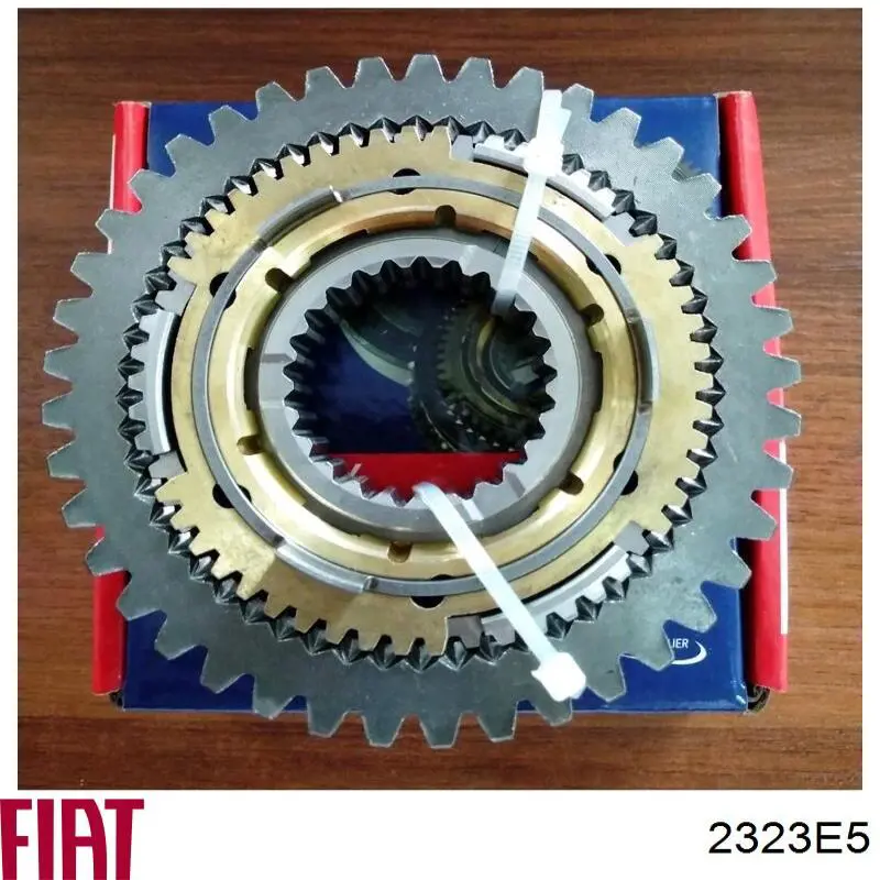 Купить 2323E5 Fiat/Alfa/Lancia Синхронизатор 1/2-й передачи