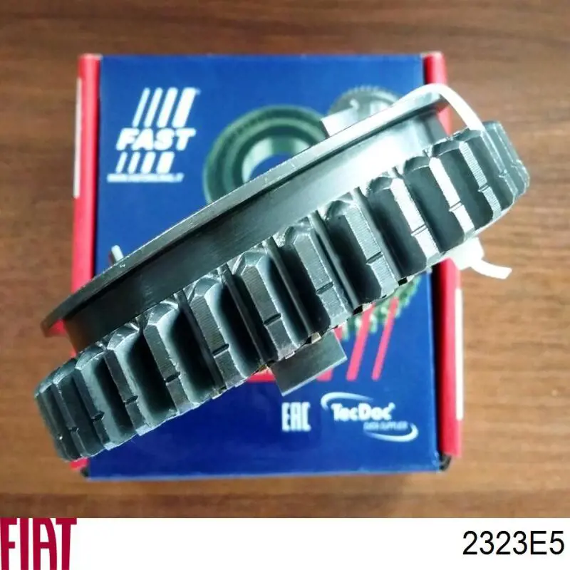 232394 Peugeot/Citroen Синхронизатор 1/2-й передачи
