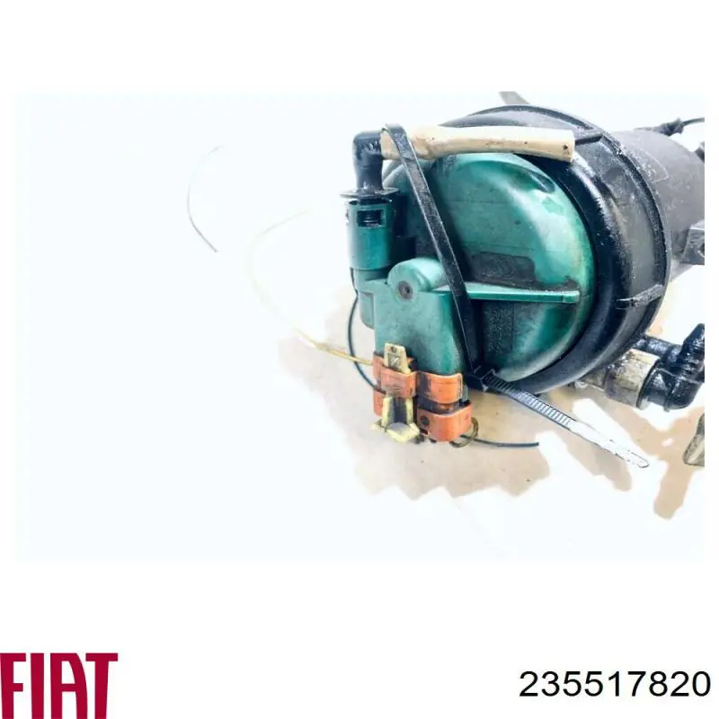 Купить 235517820 Fiat/Alfa/Lancia 