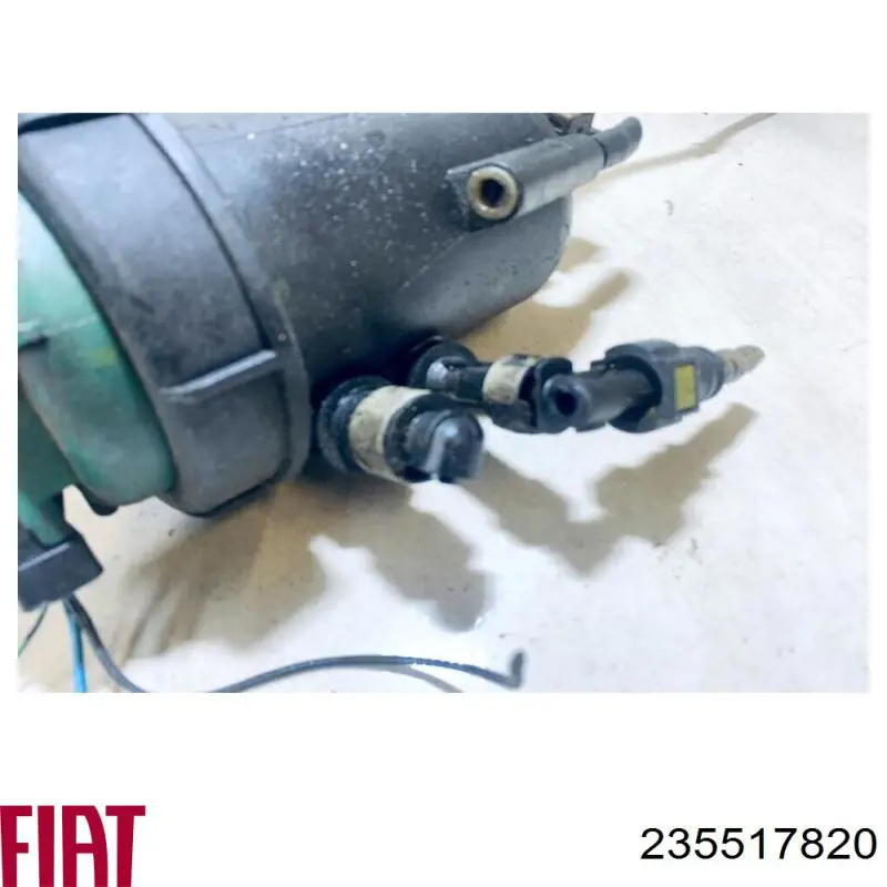  Fiat/Alfa/Lancia 235517820 цена, от 84.31 USD