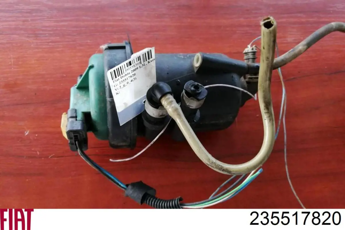  235517820 Fiat/Alfa/Lancia