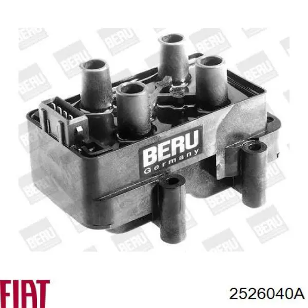  Fiat/Alfa/Lancia 2526040A цена, от 8.47 USD