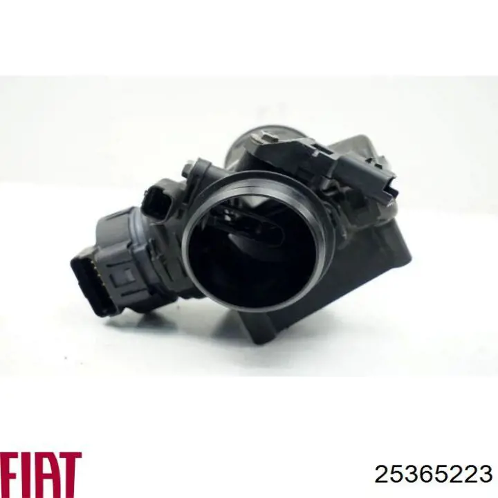 Переключающий клапан системы подачи воздуха Fiat/Alfa/Lancia 25365223 цена, от 18.34 USD