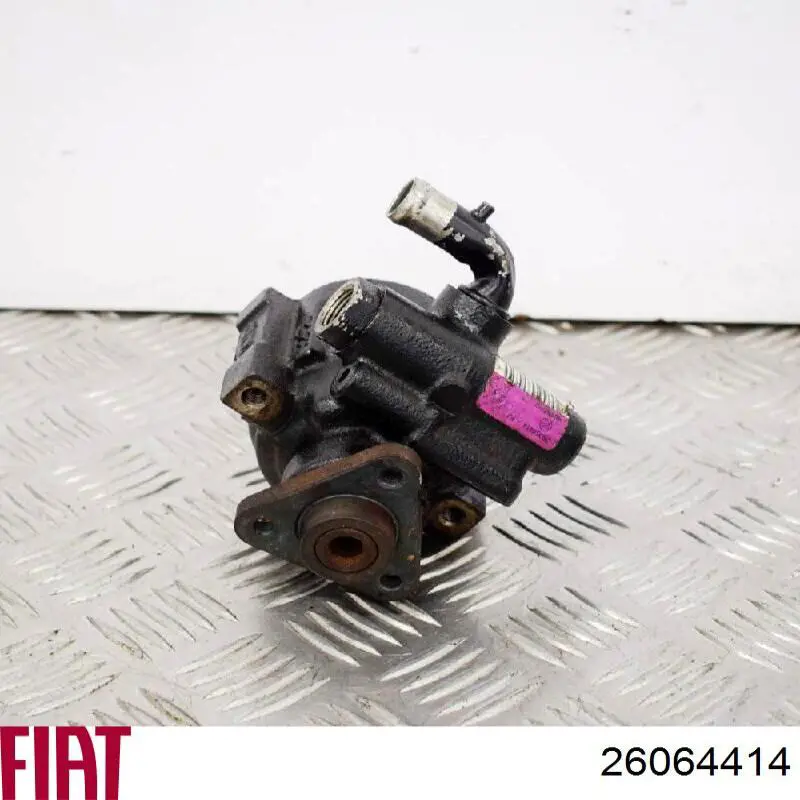 26064414 Fiat/Alfa/Lancia ГУР руля