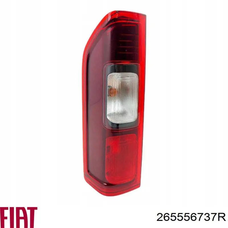Купить 93867974 Renault (RVI) Фонарь задний левый верхний