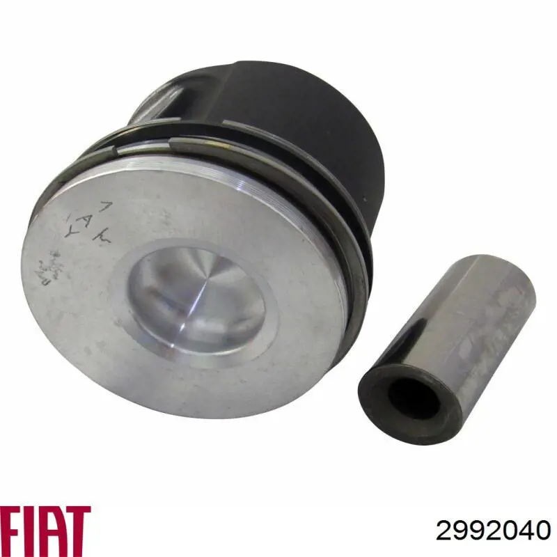 Поршень в сборе Mopart 3496000 цена, от 103.50 USD