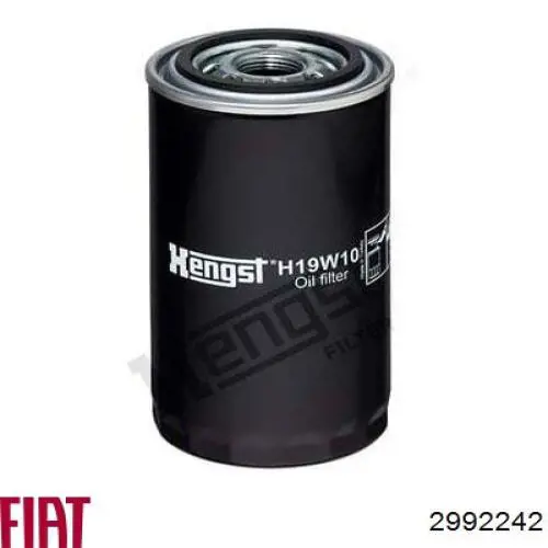 Купить H360W Hengst Фильтр центробежный очистки масла