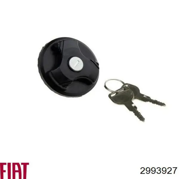 Пробка топливного бака Fiat/Alfa/Lancia 2993927 цена, от 13.45 USD