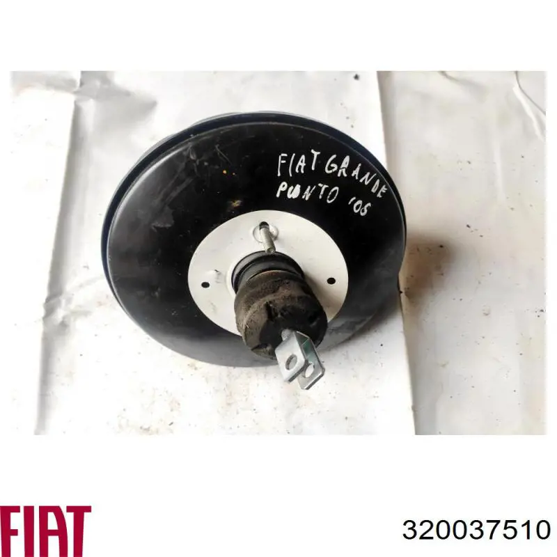 Диск сцепления Fiat/Alfa/Lancia 320037510 цена, от 10.30 USD