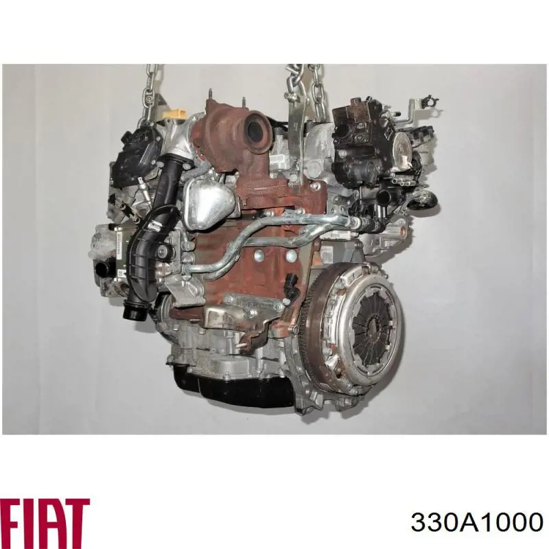 ДВС в сборе Fiat/Alfa/Lancia 330A1000 цена, от 164.04 USD