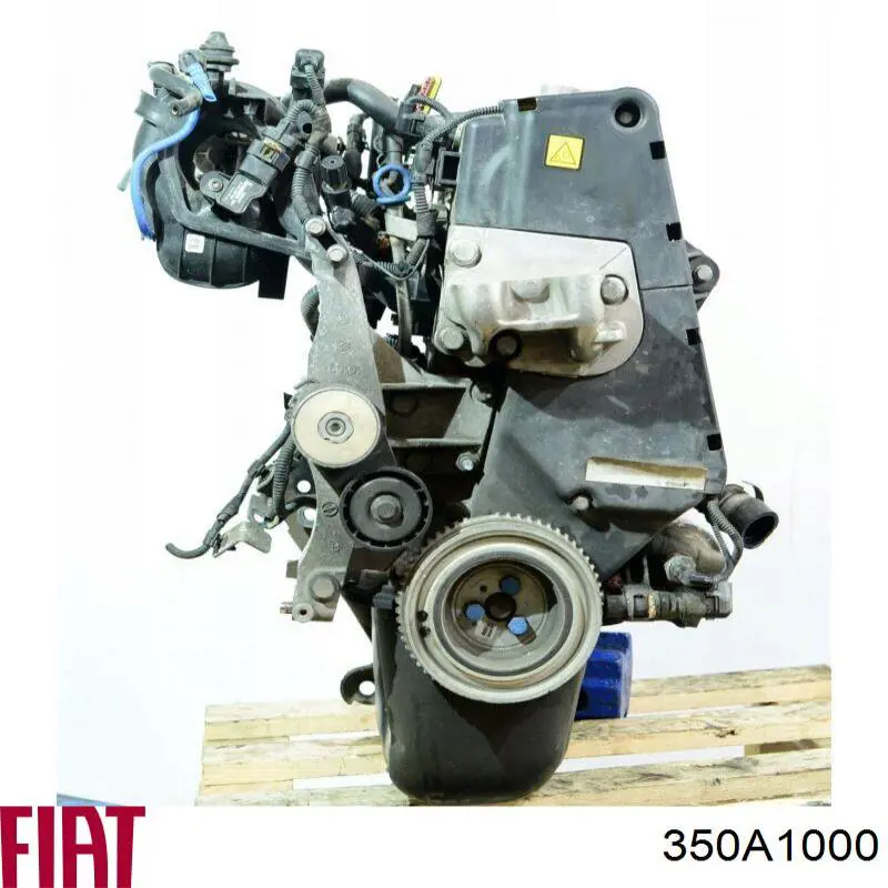 K03515300 Fiat/Alfa/Lancia Мотор в сборе