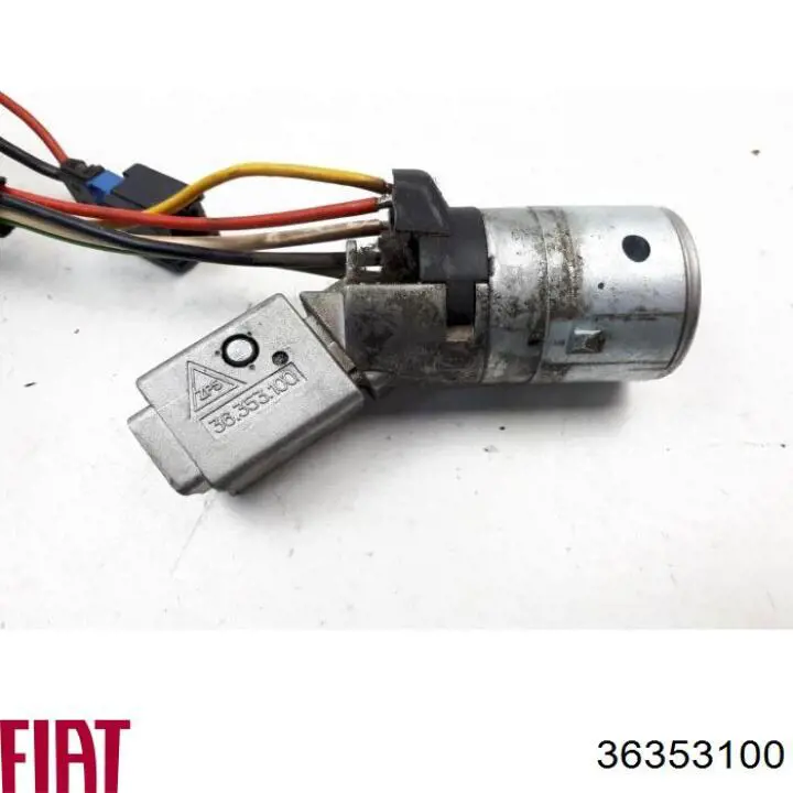 36353100 Fiat/Alfa/Lancia Замок зажигания