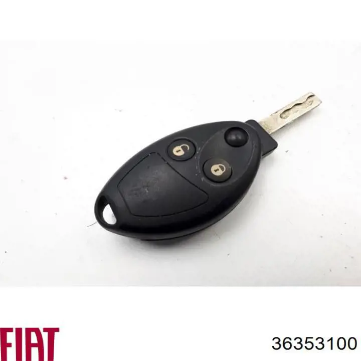 Замок зажигания Fiat/Alfa/Lancia 36353100 цена, от 36.12 USD