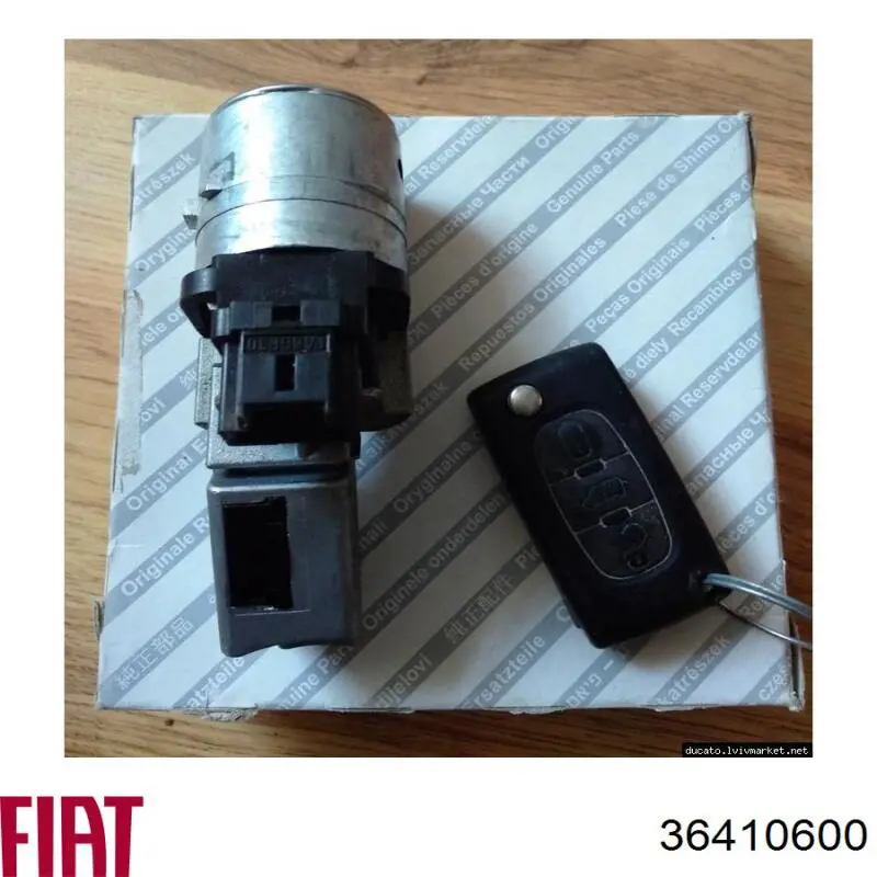 Замок зажигания Fiat/Alfa/Lancia 36410600 цена, от 44.00 USD