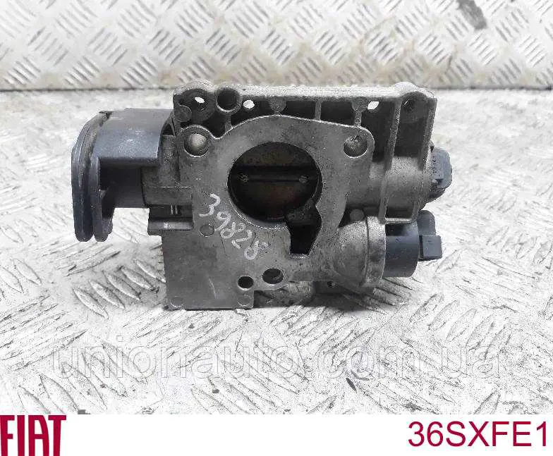 Купить 36SXFE1 Fiat/Alfa/Lancia Блок дроссельной заслонки