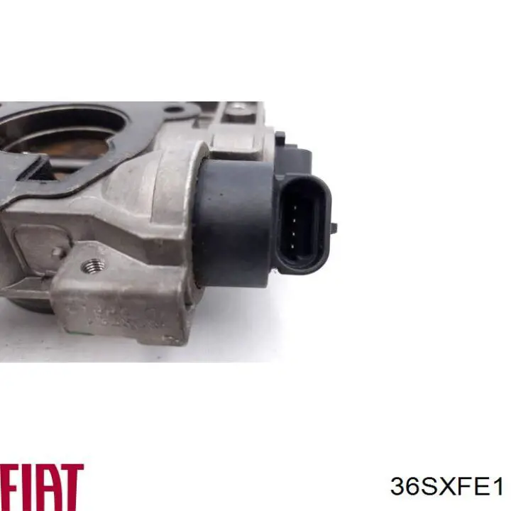 Заслонка воздушная Fiat/Alfa/Lancia 36SXFE1