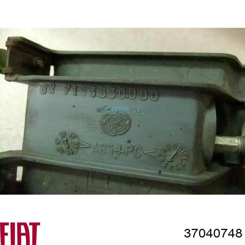  Fiat/Alfa/Lancia 37040748 цена, от 11.25 USD