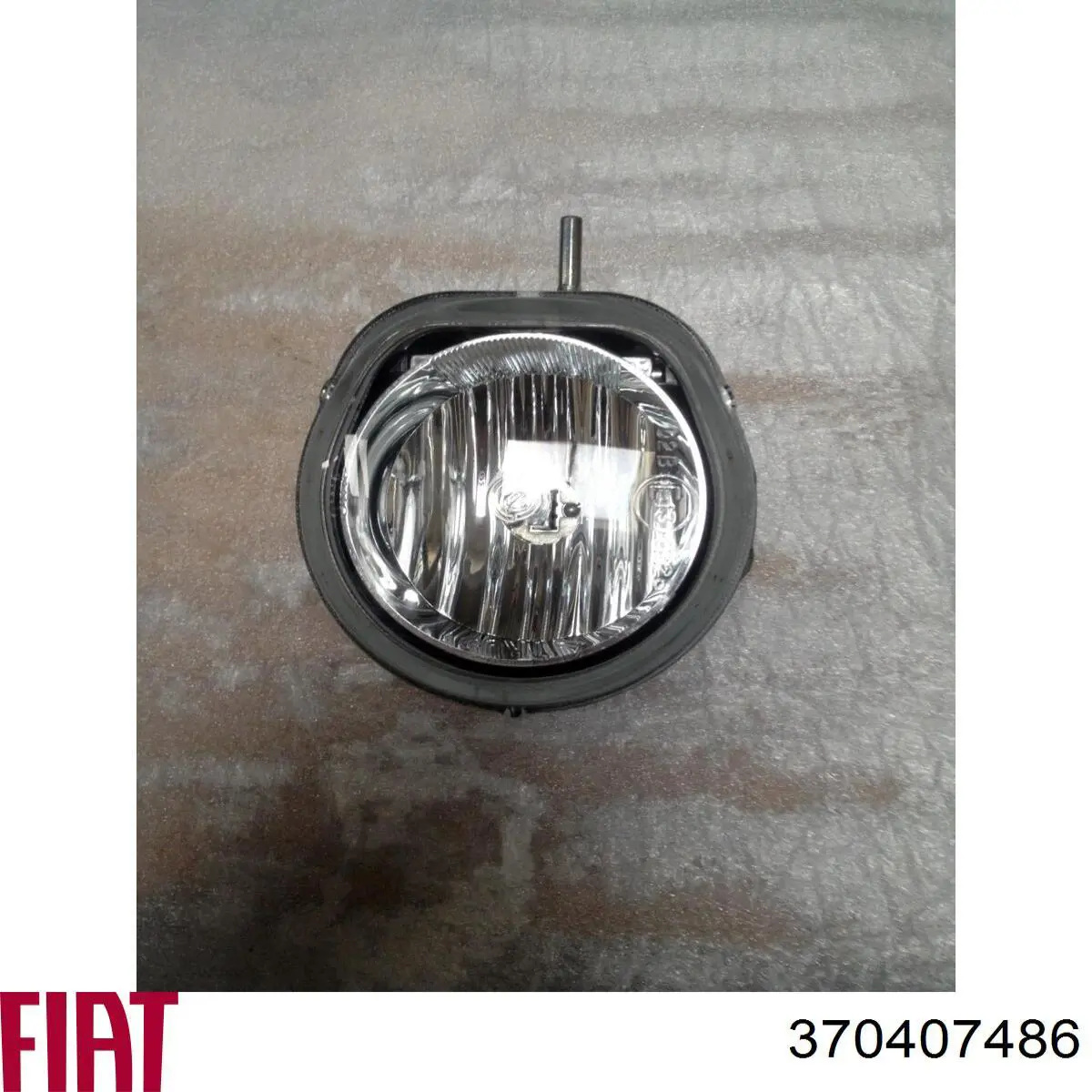 370407486 Fiat/Alfa/Lancia Противотуманки