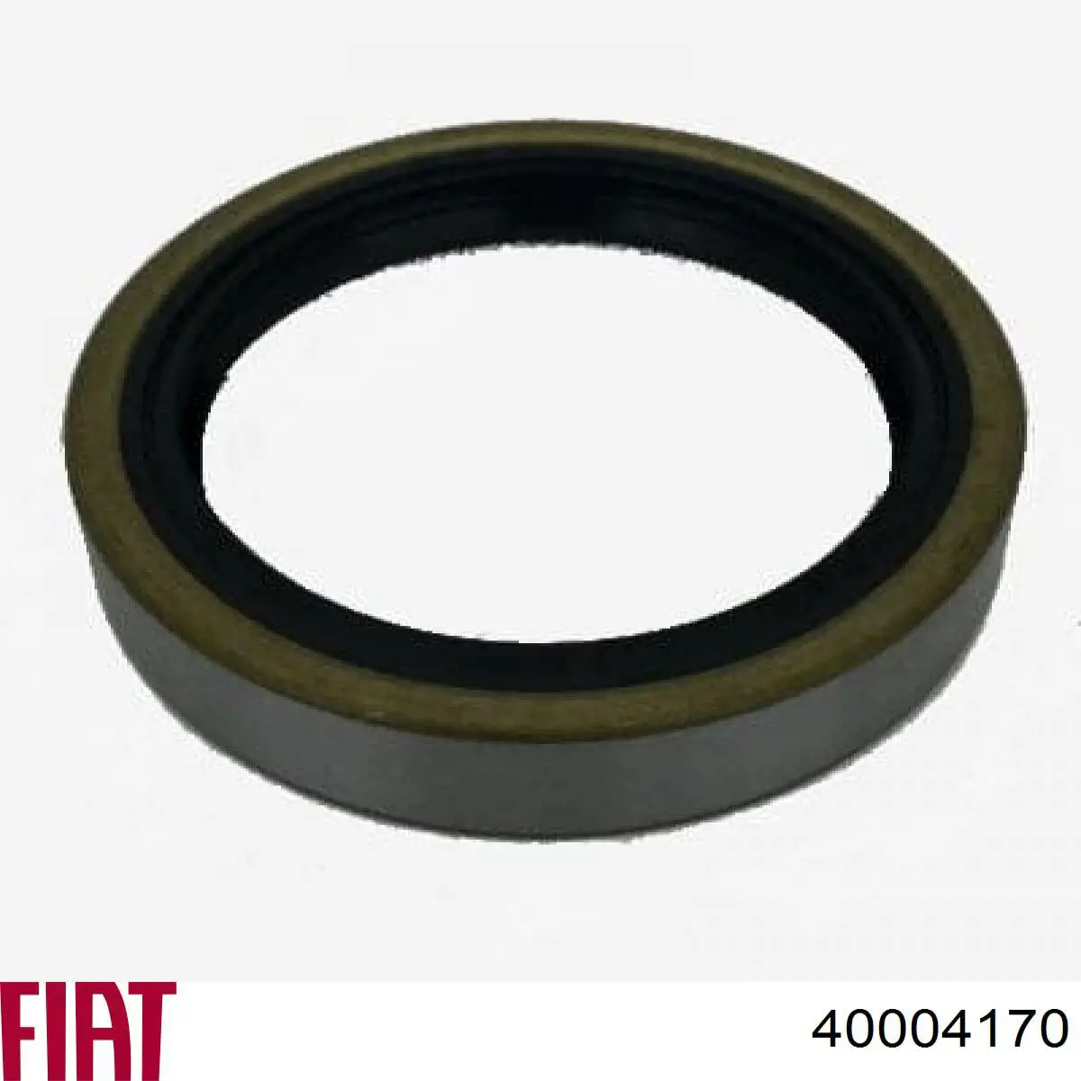 Купить 40004170 Fiat/Alfa/Lancia Сальник задней ступицы