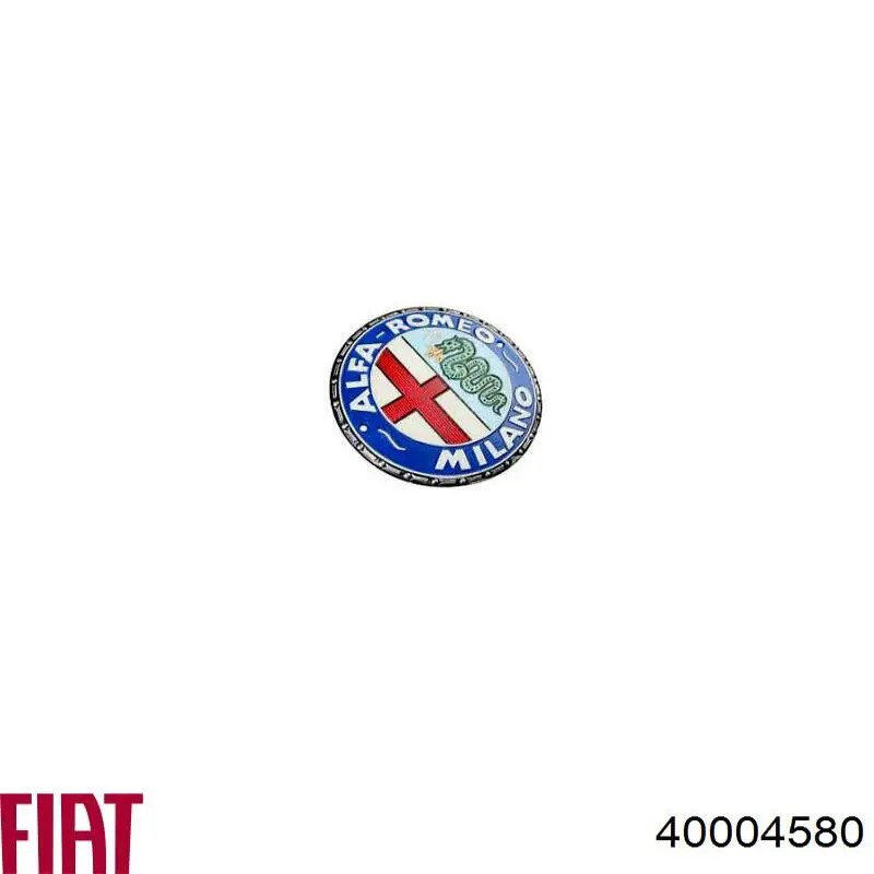  0040004580 Fiat/Alfa/Lancia