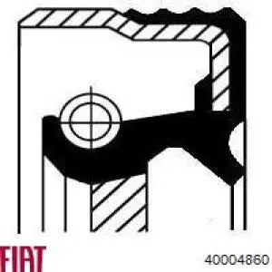 Compre 40004230 Fiat/Alfa/Lancia Vedação de bomba da Direção hidrâulica assistida do volante