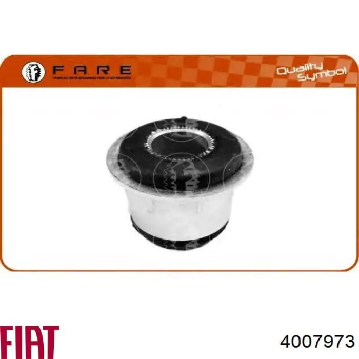 4007973 Fiat/Alfa/Lancia Сайлентблок нижнего переднего рычага