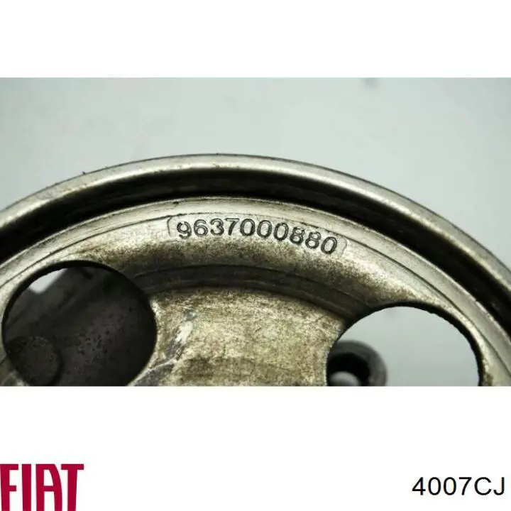 Купить 4007CJ Fiat/Alfa/Lancia Насос рулевого управления