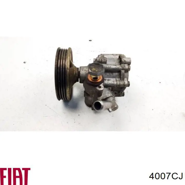 Насос ГУР 4007CJ Fiat/Alfa/Lancia