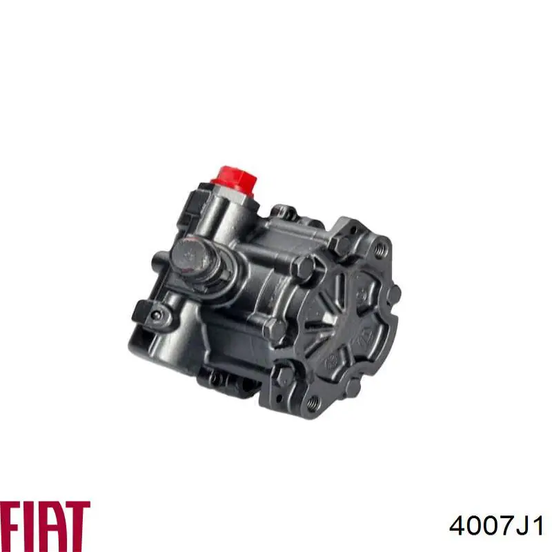 Купить 4007J1 Fiat/Alfa/Lancia Насос рулевого управления