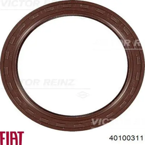 Купить 40100311 Fiat/Alfa/Lancia Сальник коленвала задний