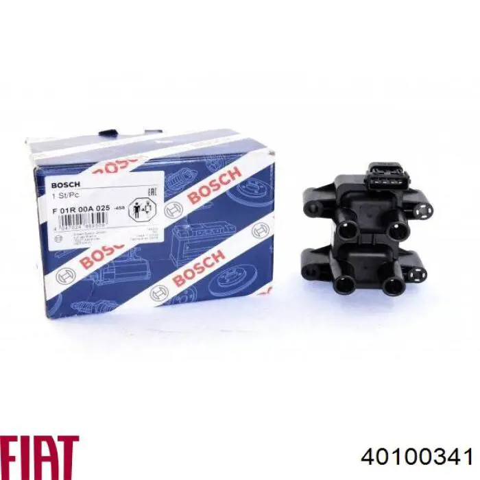 Vedação traseira de cambota de motor 40100341 Fiat/Alfa/Lancia