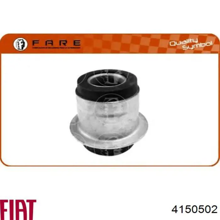 Купить 4150502 Fiat/Alfa/Lancia Сайлентблок нижний передней подвески