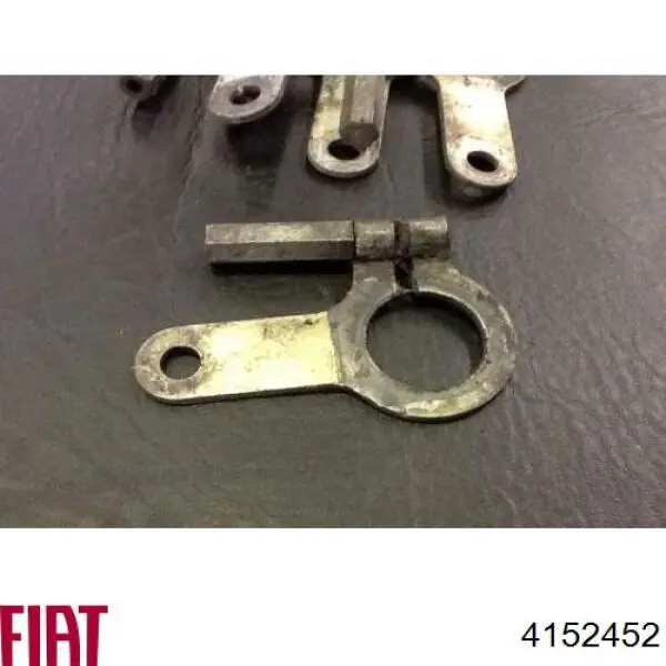Шайба регулировочная 4152452 Fiat/Alfa/Lancia
