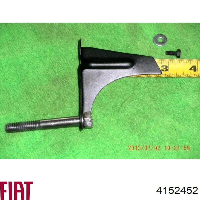 Шайба регулировочная Fiat/Alfa/Lancia 4152452 цена, от 2.01 USD
