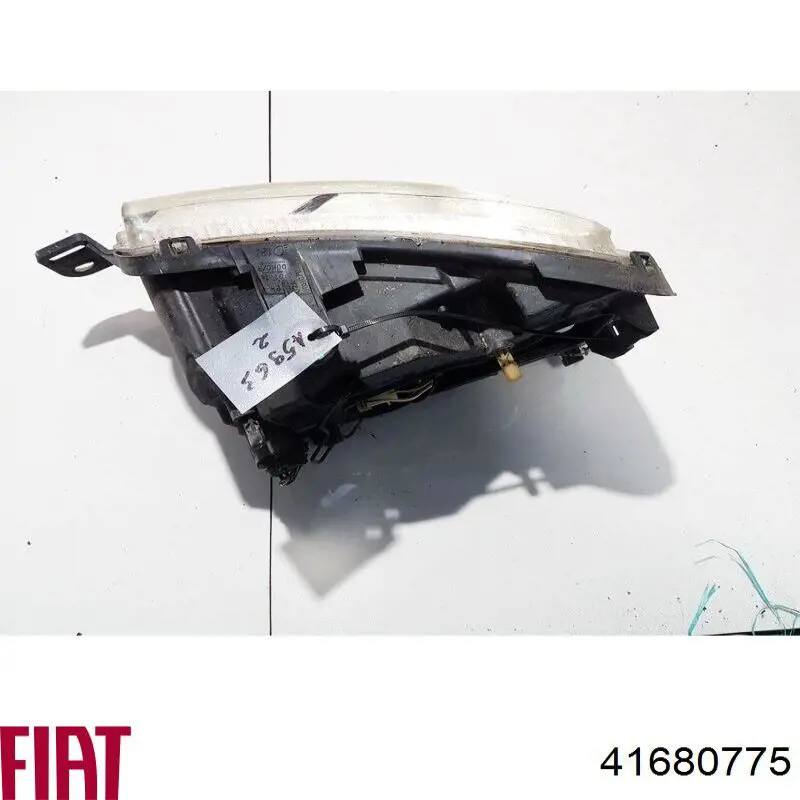 Фара левая Fiat/Alfa/Lancia 41680775 цена, от 79.89 USD