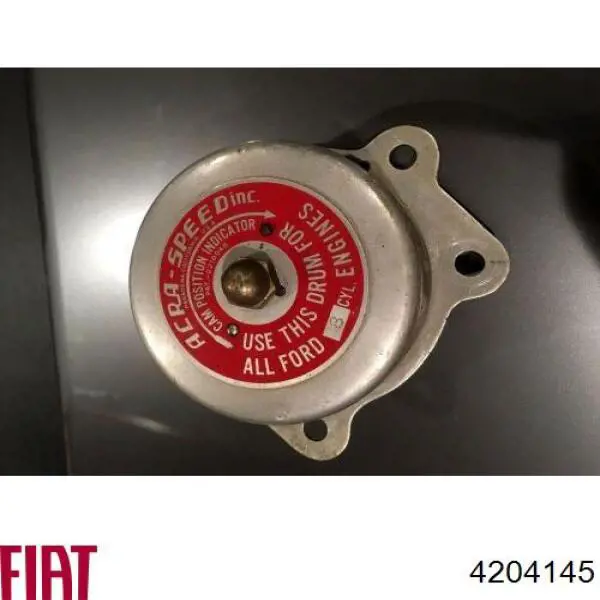 Compre 4204145 Fiat/Alfa/Lancia Arruela de regulação