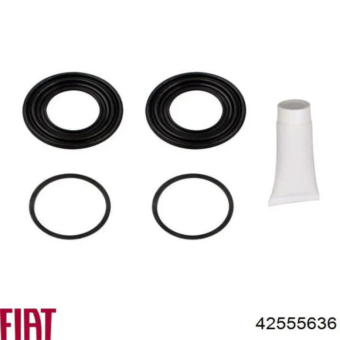 Ремкомплект суппорта 42555636 Fiat/Alfa/Lancia