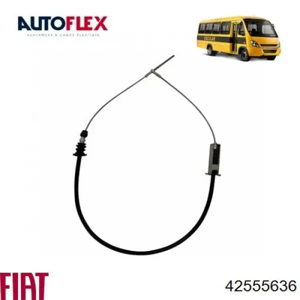Ремкомплект заднего суппорта Fast FT32227