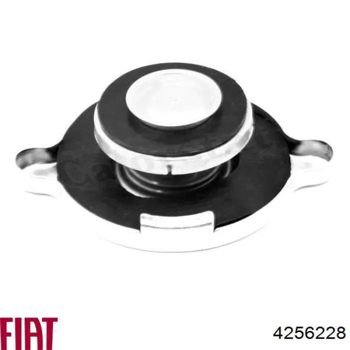 Крышка/пробка радиатора Fiat/Alfa/Lancia 4256228 цена, от 4.71 USD