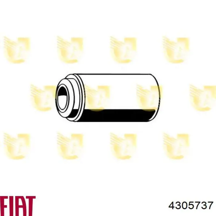 Compre 4305737 Fiat/Alfa/Lancia Bucha metálica da suspensão de lâminas dianteira