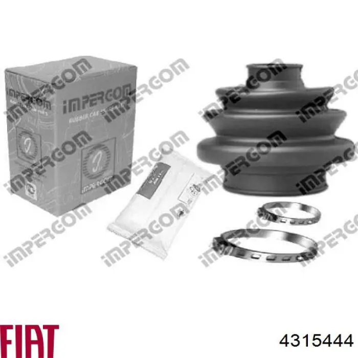 4315444 Fiat/Alfa/Lancia