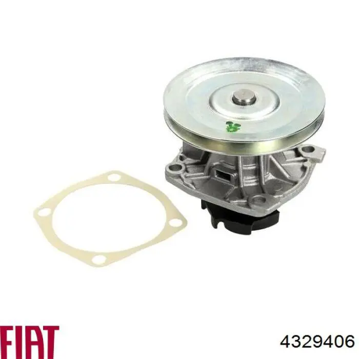 4329406 Fiat/Alfa/Lancia