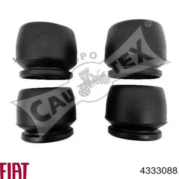 Купить 4333088 Fiat/Alfa/Lancia Пыльник гранаты внутренний, передней полуоси
