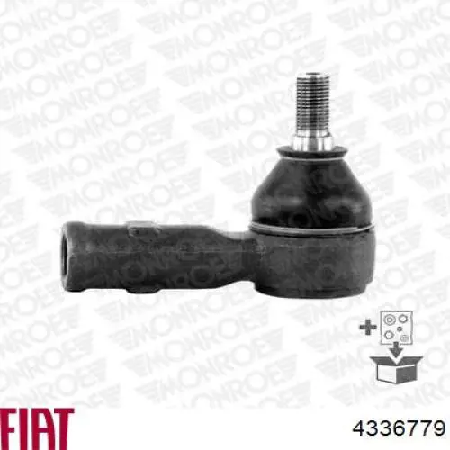 Рулевой наконечник 4336779 Fiat/Alfa/Lancia
