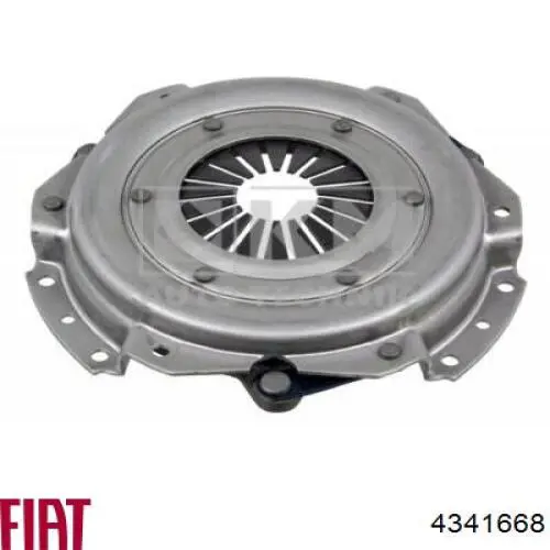 Корзина сцепления 4341668 Fiat/Alfa/Lancia