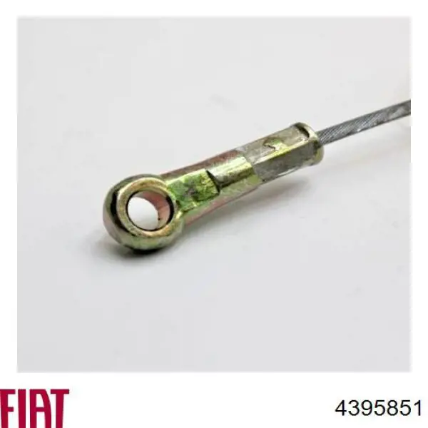 Трос сцепления 4395851 Fiat/Alfa/Lancia
