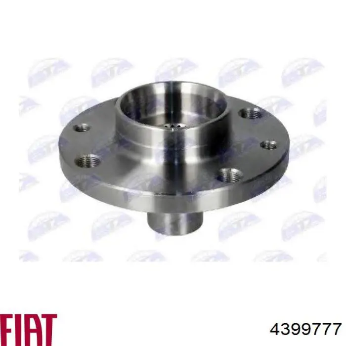 Ступицы передних колес Fiat/Alfa/Lancia 4399777 цена, от 17.34 USD