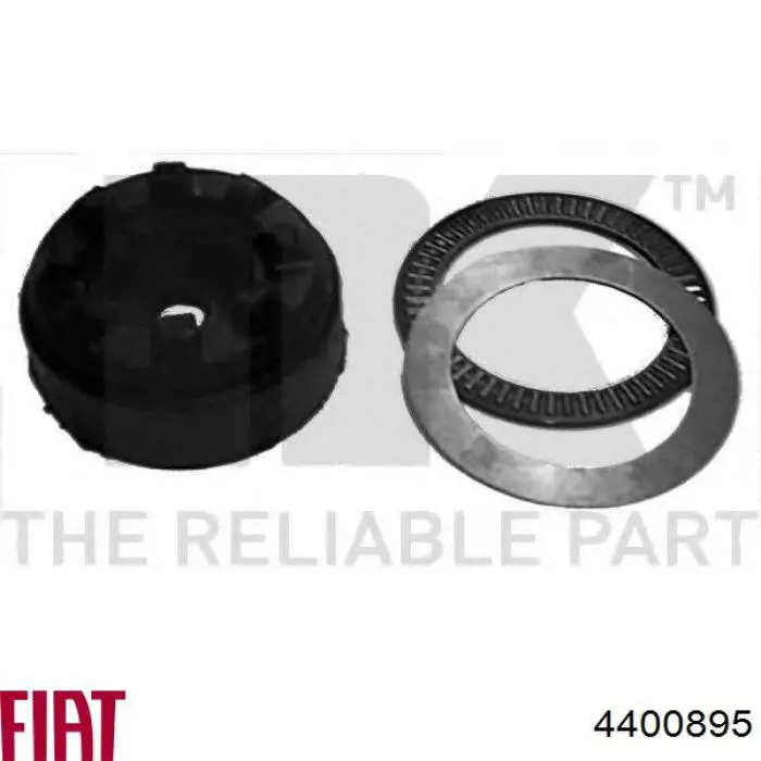 Купить 4400895 Fiat/Alfa/Lancia Опора переднего амортизатора